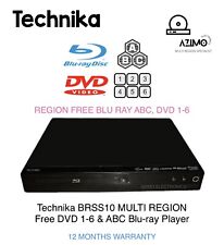 Technika brss10 multi for sale  PURLEY