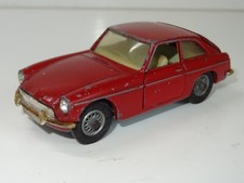 Corgi 327 mgb for sale  Shipping to Ireland