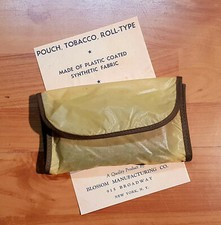 Blague tabac couleur d'occasion  Saint-Arnoult-en-Yvelines