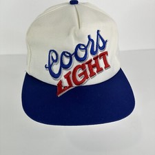 Coors light snapback for sale  Sparta