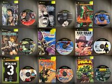 Xbox games disks for sale  Towson
