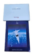 Concorde memorabilia passenger for sale  COALVILLE