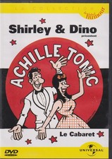 Shirley dino achille d'occasion  Verneuil-sur-Vienne