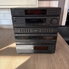 Jvc e31bk e31l for sale  BRACKNELL