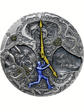 Niue 2022 time gebraucht kaufen  Berlin