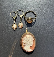 Kamee gemme set gebraucht kaufen  Straubing