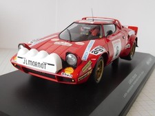 Pma1/18 Lancia Stratos No.6 Tour De Cors 1975 Zwycięzca na sprzedaż  Wysyłka do Poland