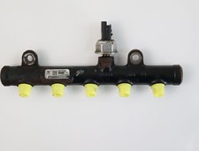 Verteilerrohr volvo v50 gebraucht kaufen  Wittenburg