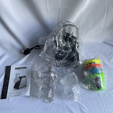 Geepas electric salad for sale  EDINBURGH
