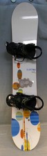 Burton lux snowboard for sale  Avondale Estates