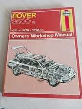 rover v8 workshop manual for sale rover v8 workshop manual for sale NOTTINGHAM