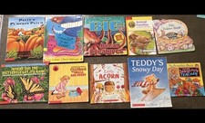 Children books lot for sale  Vallecito