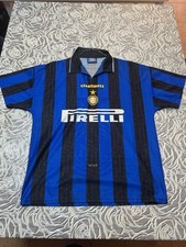 Maglia calcio inter usato  Montemurlo