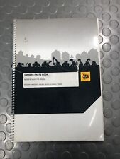 Jcb parts book for sale  LANCING