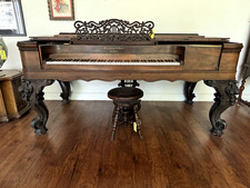 1863 steinway sons for sale  Fresno
