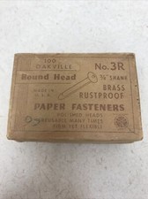 Vintage box brass for sale  Huntington Beach