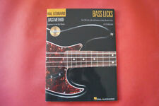 Bass licks . gebraucht kaufen  Erftstadt