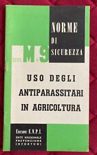 Norme sicurezza uso usato  Gatteo