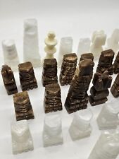 Vintage marble chess for sale  Little Elm