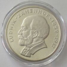 Polska 100 zł 1979 Ludwik Zamenhof srebro na sprzedaż Polska 100 zł 1979 Ludwik Zamenhof srebro na sprzedaż  Wysyłka do Poland