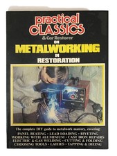 METALWORKING IN RESTORATION VINTAGE CLASSIC CARS BY PRACTICAL CLASSICS - PERFECT comprar usado METALWORKING IN RESTORATION VINTAGE CLASSIC CARS BY PRACTICAL CLASSICS - PERFECT comprar usado  Enviando para Brazil