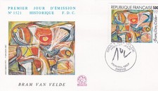 1987 fdc bram d'occasion  Mortagne-du-Nord