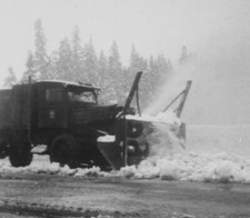 1950s snow plow for sale  Mission