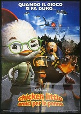 Chicken little amici usato  Italia