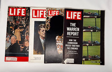 Life magazine kennedy for sale  Billings