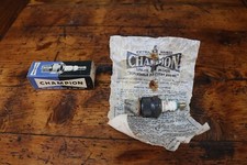 Vintage champion spark for sale  SOUTHAMPTON