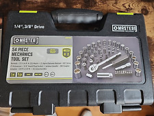 Master mechanic 54pc for sale  Highland Falls