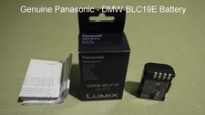 Genuine panasonic battery for sale  ELY