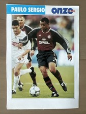 CARD PAULO SERGIO BAYERN MUNICH 🇩🇪 2002 BRÉSIL 🇧🇷 BRASIL ONZE MONDIAL comprar usado  Enviando para Brazil