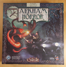 Arkham horror edition gebraucht kaufen  Hamburg