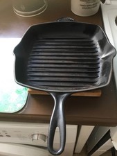 Creuset black griddle for sale  CHIPPING NORTON