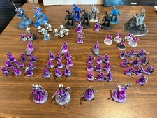 Huge warhammer 40k for sale  Stevens Point