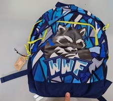 Zaino cerniere wwf usato  Rozzano