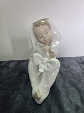 Lladro nao sitting for sale  BOLTON