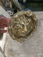 Brass lion head for sale  Miami