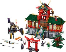 Lego 70728 battle gebraucht kaufen  Dorsten