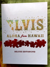ELVIS ALOHA DO HAVAÍ - 2 DISCOS EDIÇÃO DELUXE - REGIÃO-1 [NTSC] MUITO BOM comprar usado  Enviando para Brazil