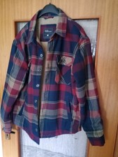 Herrenjacke holzfälleroptik k gebraucht kaufen  Bad Pyrmont