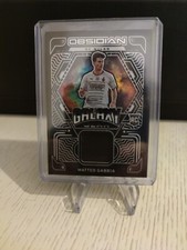 Panini obsidian serie usato  Battipaglia