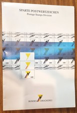 Briefmarken druckverfahren map gebraucht kaufen  Oberhausen