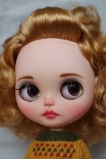 Blythe doll custom d'occasion  Bar-sur-Seine