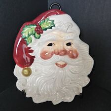 Fitz floyd santa for sale  Rock Valley