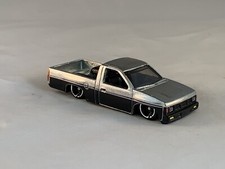 Hot Wheels Custom 1993 Nissan Hardbody 2024 ZAMAC sem pintura BP4s comprar usado  Enviando para Brazil