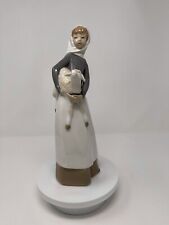 lladro figurine girl lamb for sale  Cumming