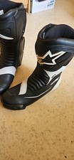 Alpinestars bottes racing d'occasion  Joinville