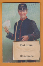 Devon ilfracombe postman for sale  DAWLISH